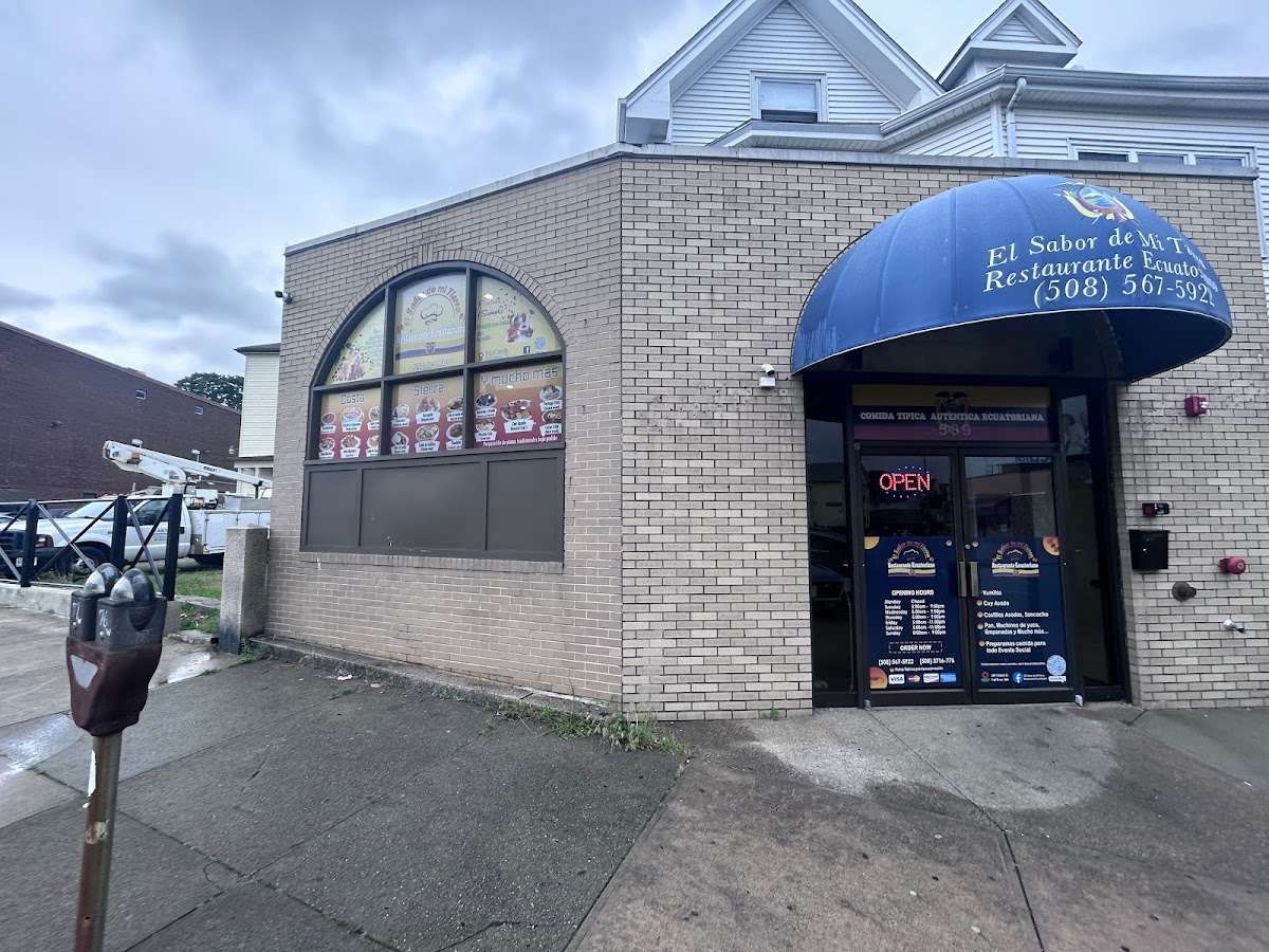 The Flavor Of My Land Ecuadorian Restaurant